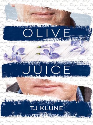 cover image of Olive Juice